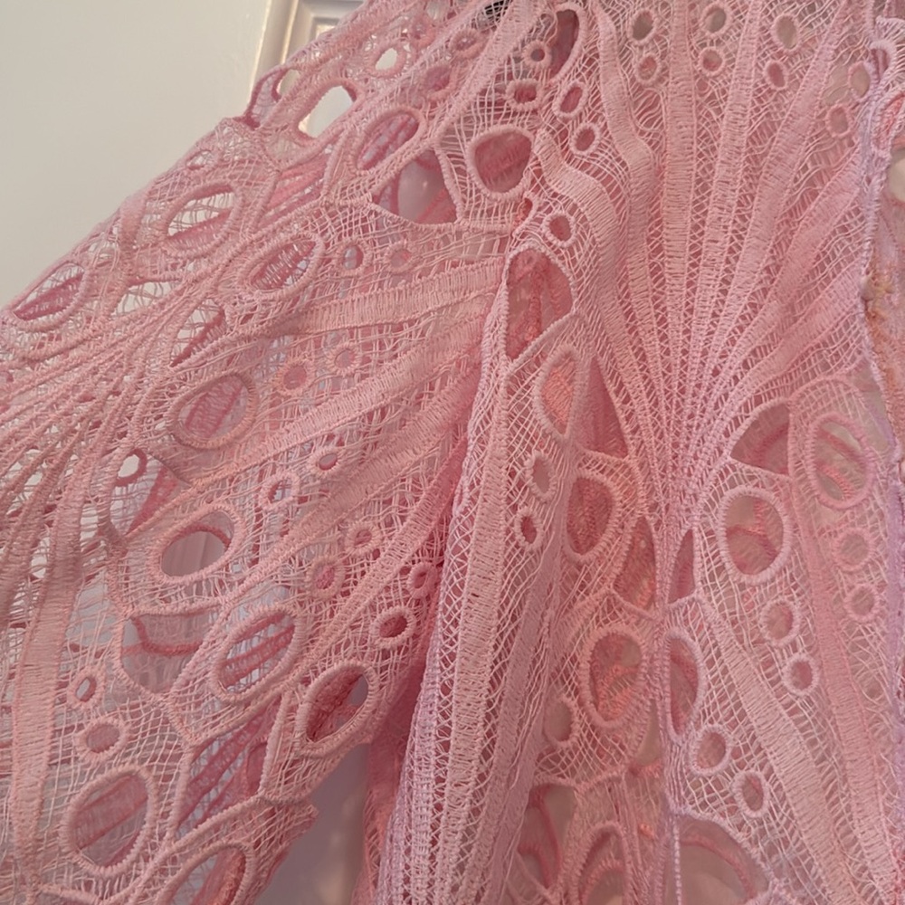 Pink Cardigan - Picture 6 of 8